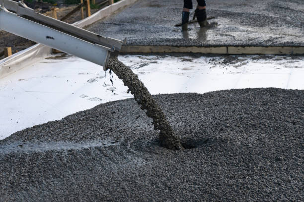 Best Concrete Contractor Near Me  in Crosbyton, TX