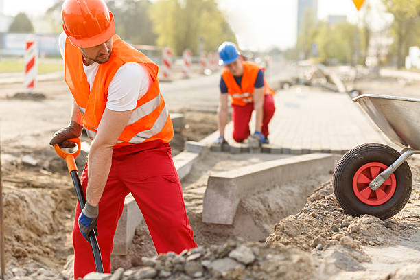 Best Concrete Driveway Installation  in Crosbyton, TX